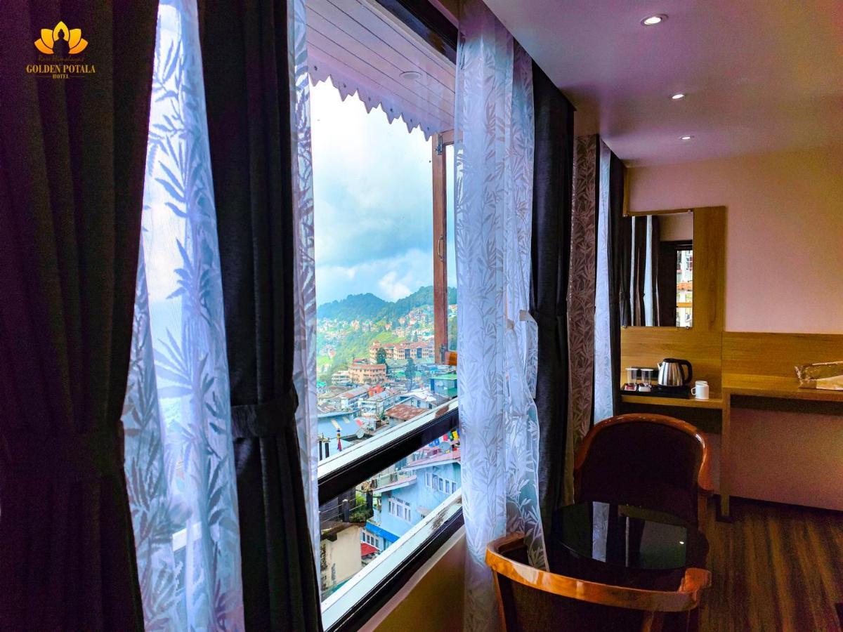 Hotel Golden Potala, Darjeeling Darjeeling  Exterior photo