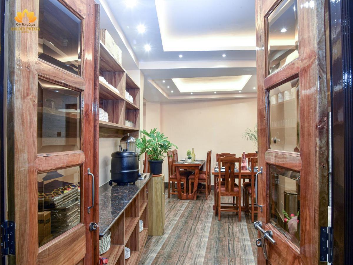 Hotel Golden Potala, Darjeeling Darjeeling  Exterior photo